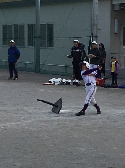 西部支部ティーボール大会開催