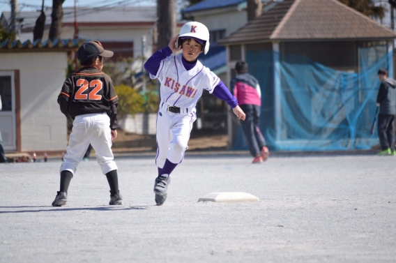 北部支部ティーボール大会開催