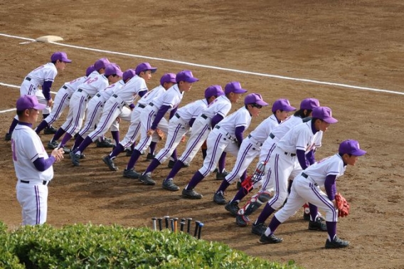 春季若鮎少年野球大会2回戦・ブロック代表決定戦