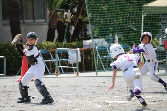 くすの木杯争奪親善野球大会2回戦・準々決勝