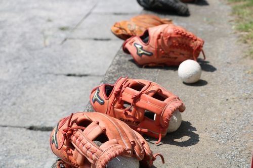 西部リーグ秋季大会・学童第1戦