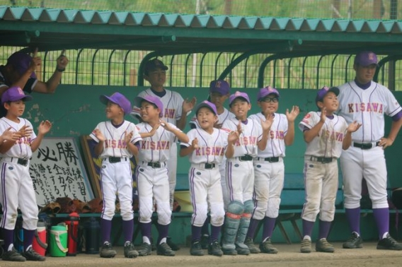 全日本学童軟式野球大会 マクドナルド・トーナメント神奈川県大会2回戦