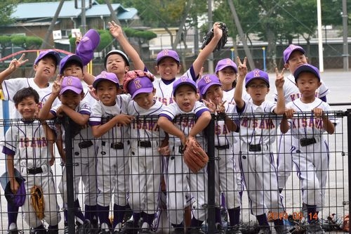 西部リーグ秋季大会・ジュニアの部 第1戦