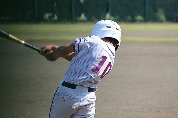 平塚市学童野球選手権大会2回戦・準々決勝