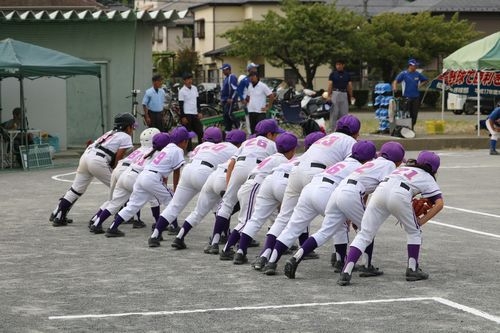 西部リーグ秋季大会・ジュニアの部 第2戦