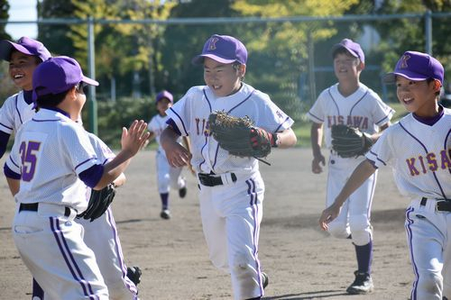 ジュニア交流戦第1・2戦