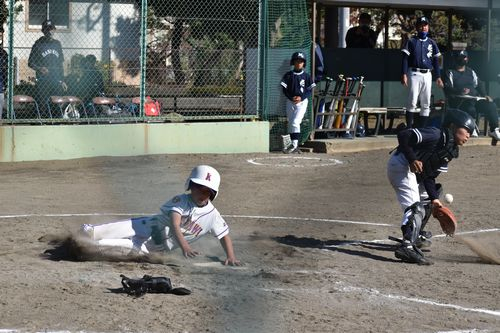 ジュニア交流戦 決勝トーナメント決勝