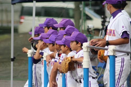 西部リーグ秋季大会・ジュニアの部 第3戦