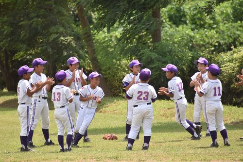 平塚市少年野球大会・学童の部　1回戦