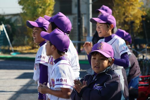 西部リーグ秋季大会・ジュニアの部　1回戦