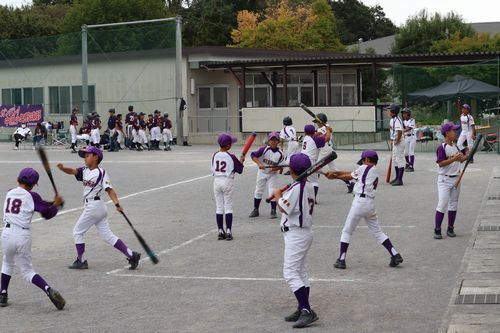 湘南若鮎少年野球大会　2回戦・ブロック代表決定戦