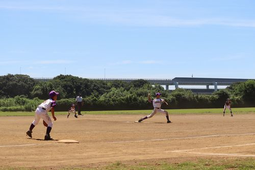 平塚市少年野球大会・学童の部　2回戦