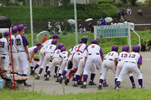 横浜銀行カップ・2回戦