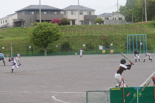 西部リーグ春季大会・学童の部　第5・6戦