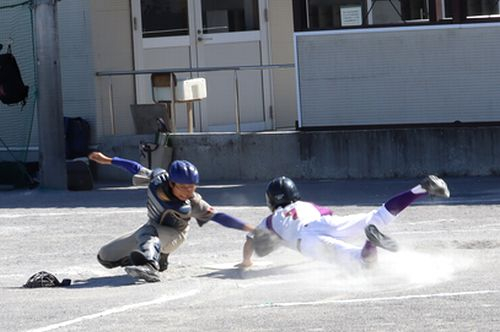 湘南若鮎少年野球大会　３回戦・準々決勝