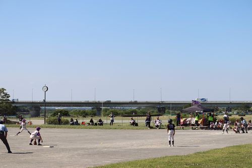 会長杯・神奈川県学童軟式野球選手権大会　 2回戦