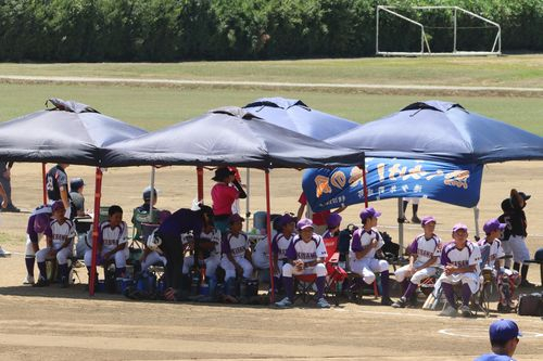 平塚市少年野球大会　準決勝