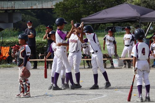 横浜銀行カップ　3回戦