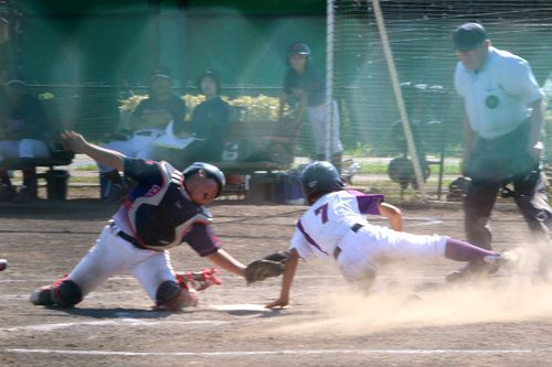 会長杯・神奈川県学童軟式野球選手権大会　 準々決勝