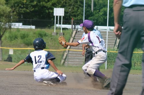 会長杯・神奈川県学童軟式野球選手権大会　 3回戦