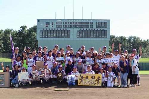 フィールドフォース・トーナメント　優勝