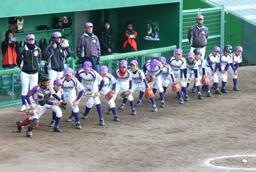PRIDE JAPAN 全国選抜学童軟式野球大会　1回戦